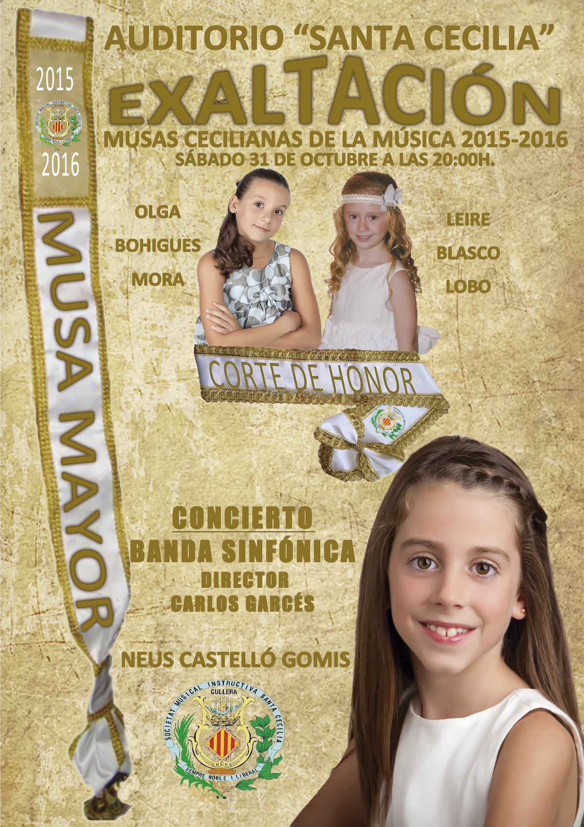 CARTEL MUSAS 2015