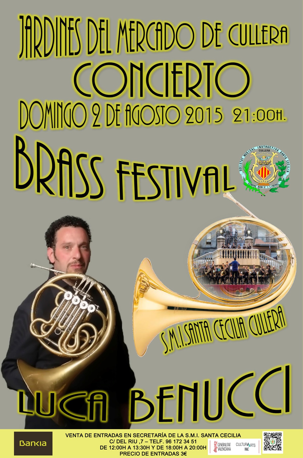 CONCIERTO BRAS FESTIVAL